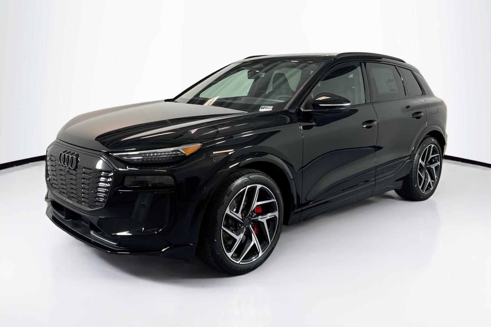 2027 Audi SQ6 e-tron Premium Plus quattro's photo