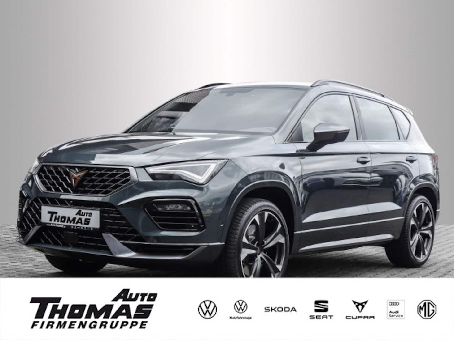 CUPRA Ateca VZ