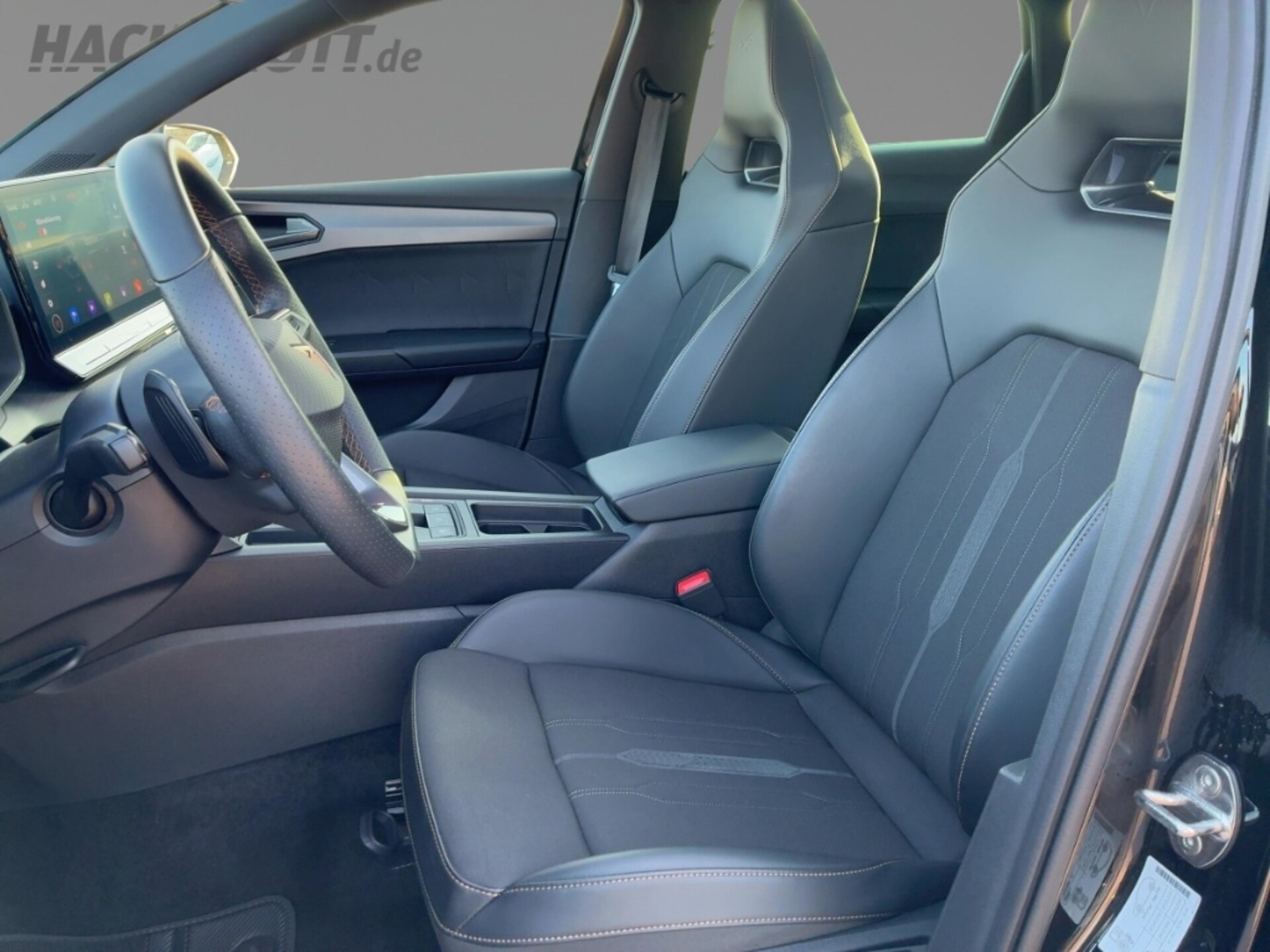 CUPRA Leon Sportstourer VZ