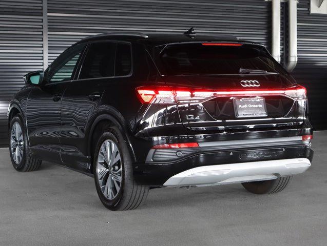 2023 Audi Q4 e-tron