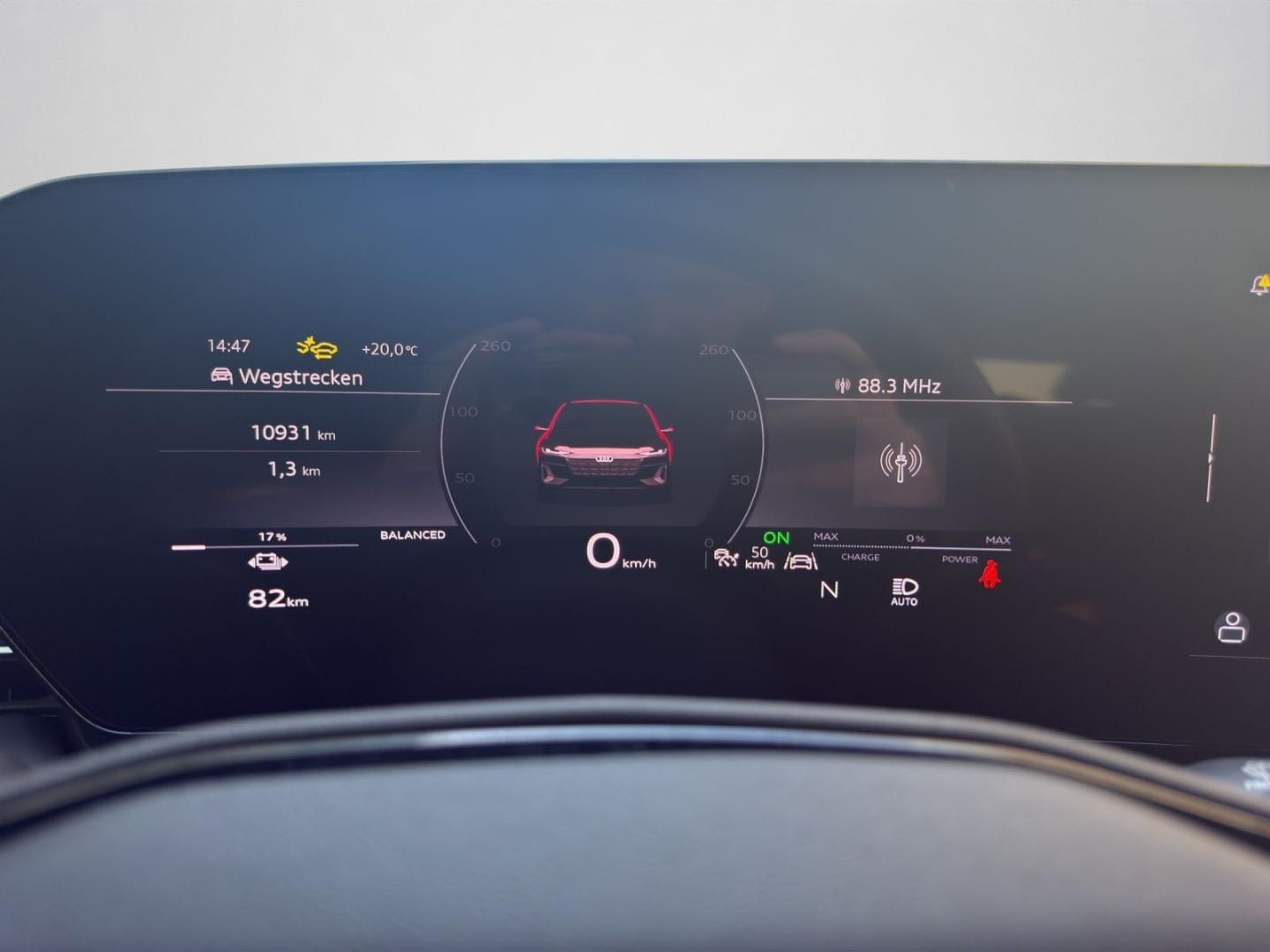 Bild über Audi A6 Sportback e-tron e-tron performance - für weitere Informationen kontaktieren Sie den Audi Partner