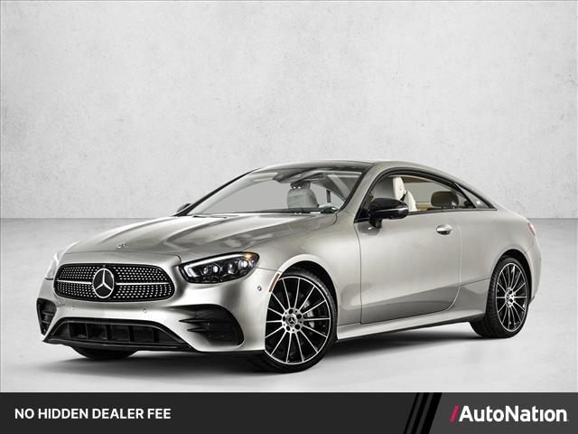 2021 Mercedes-Benz E-Class E450 4MATIC Coupe's photo