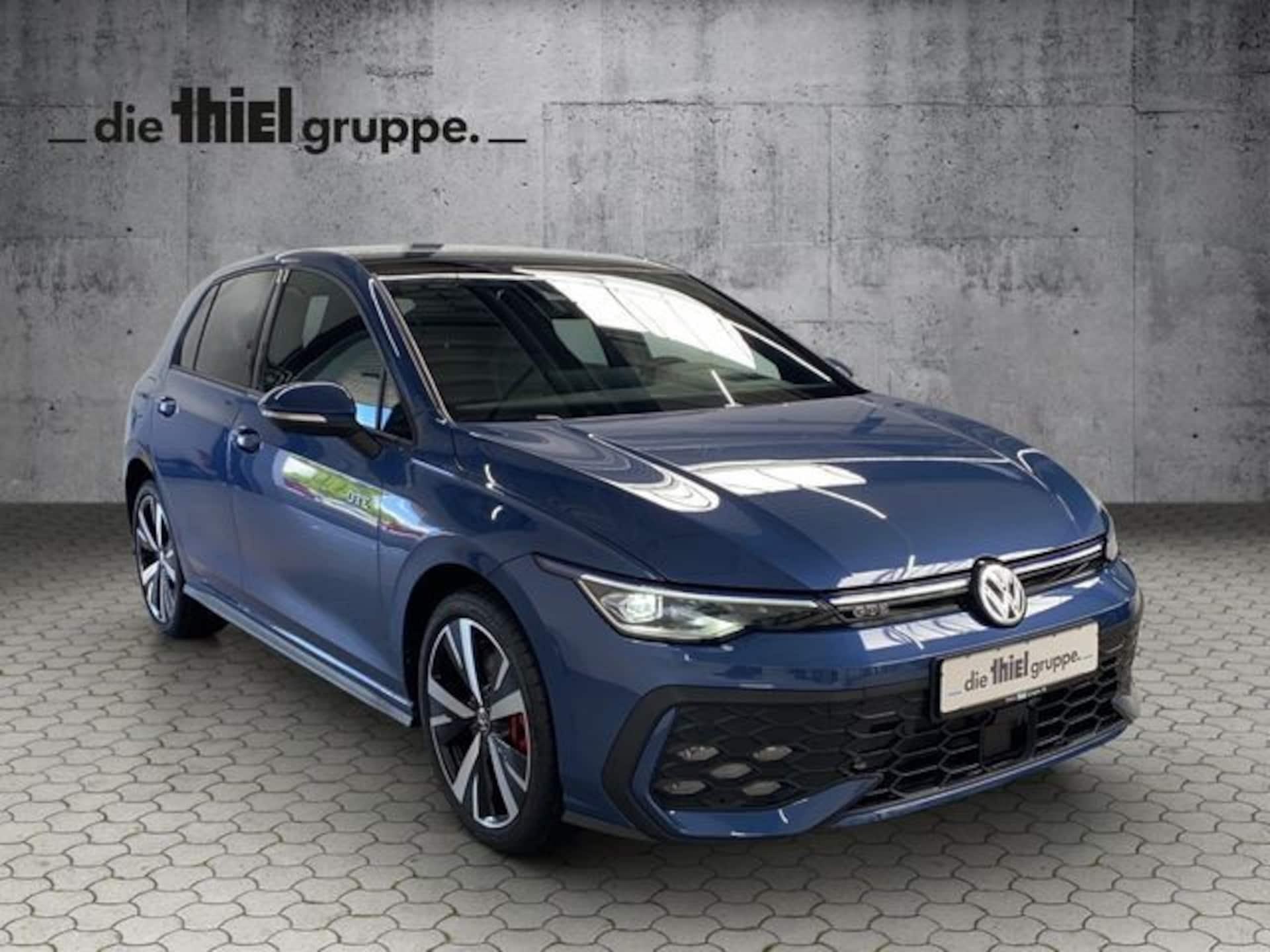 Volkswagen Golf GTE