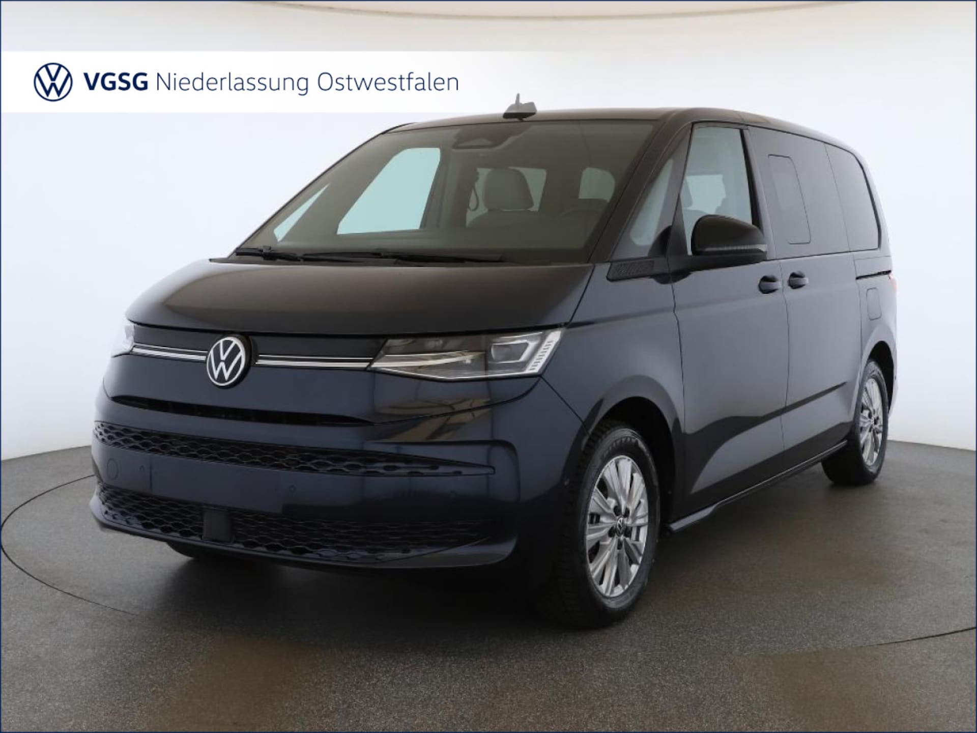 Volkswagen Multivan Life