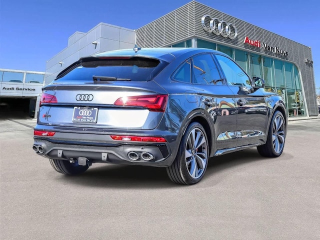 2023 Audi SQ5 Sportback