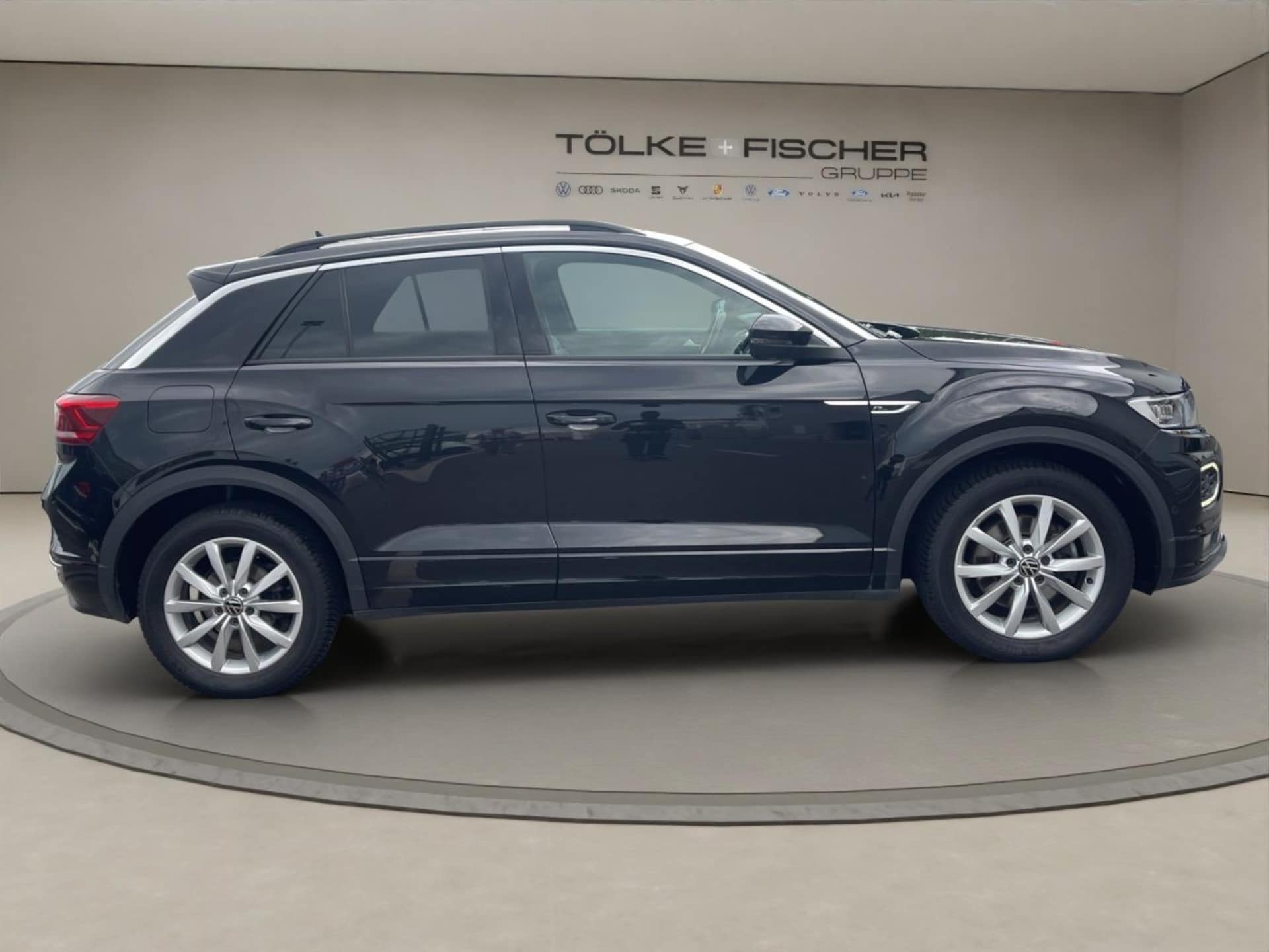 Volkswagen T-Roc Sport