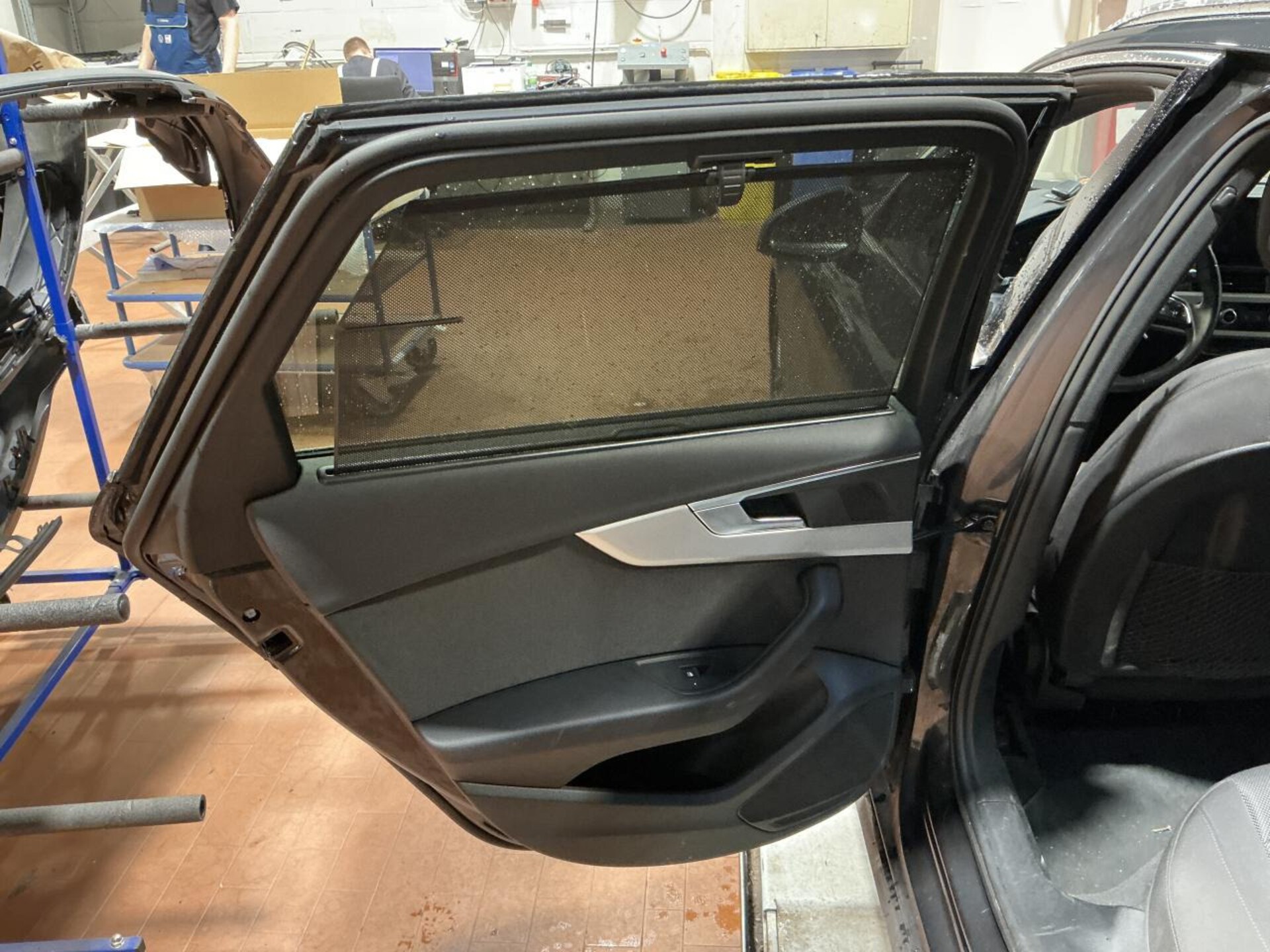Audi A4 Avant Advanced