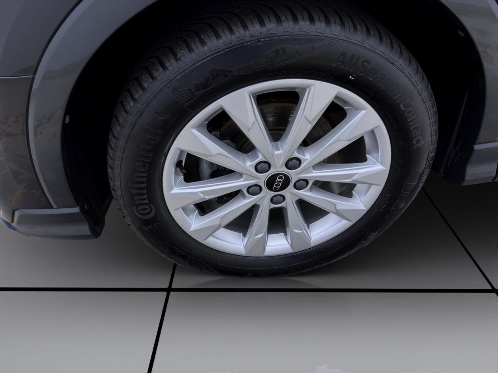 Audi Q3 Sportback S line