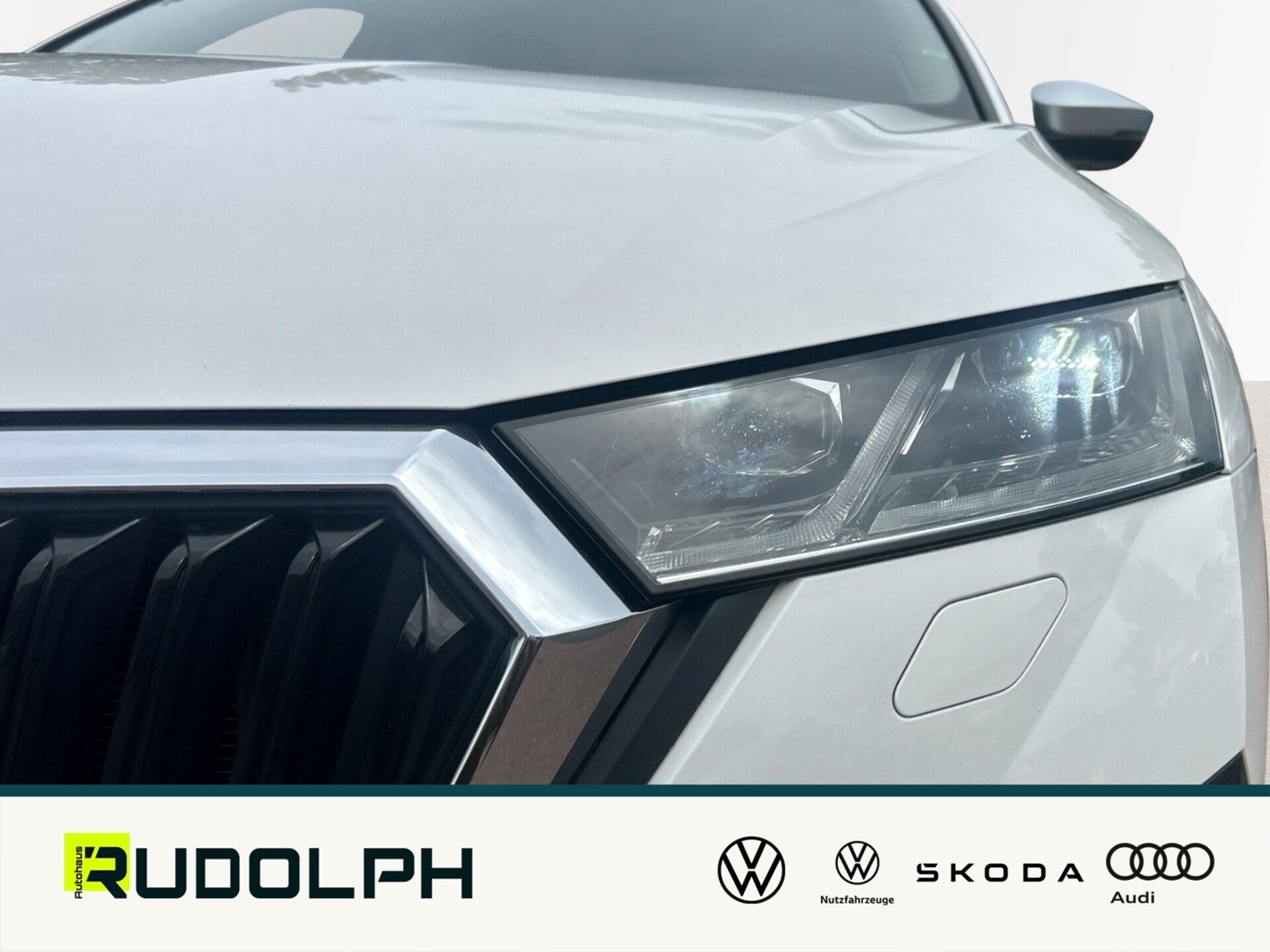 Skoda Octavia Combi SCOUT