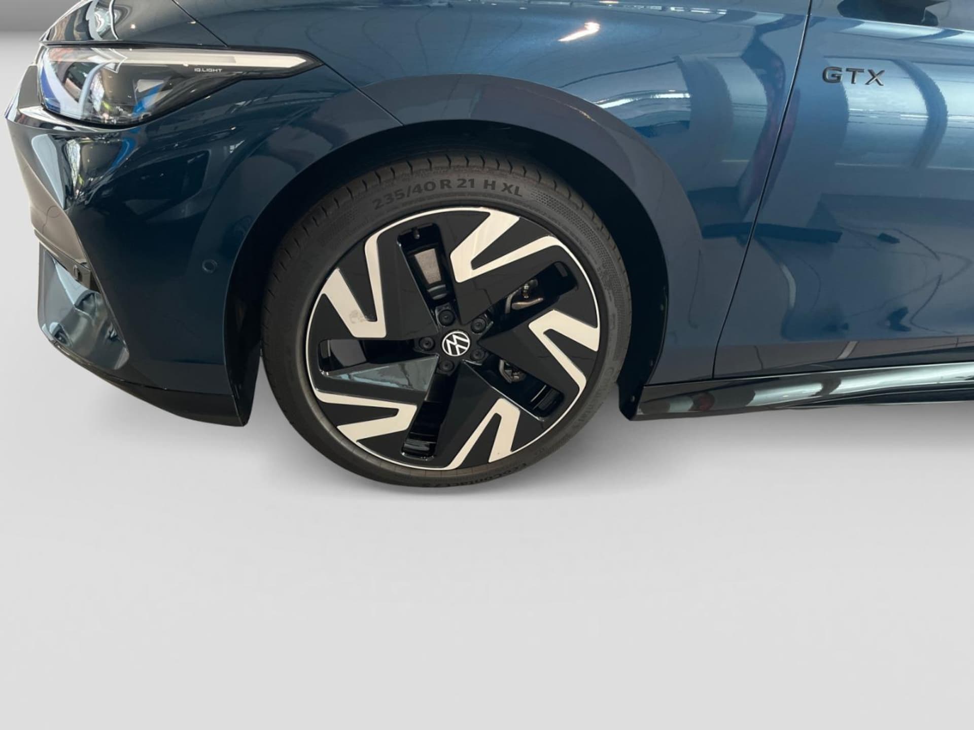 Volkswagen ID.7 Tourer GTX