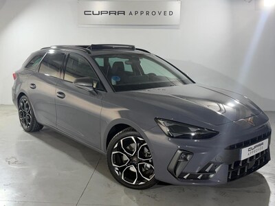 CUPRA Leon Sportstourer 1.5 TSI e-Hybrid DSG 150 kW (204 CV) — photo 1