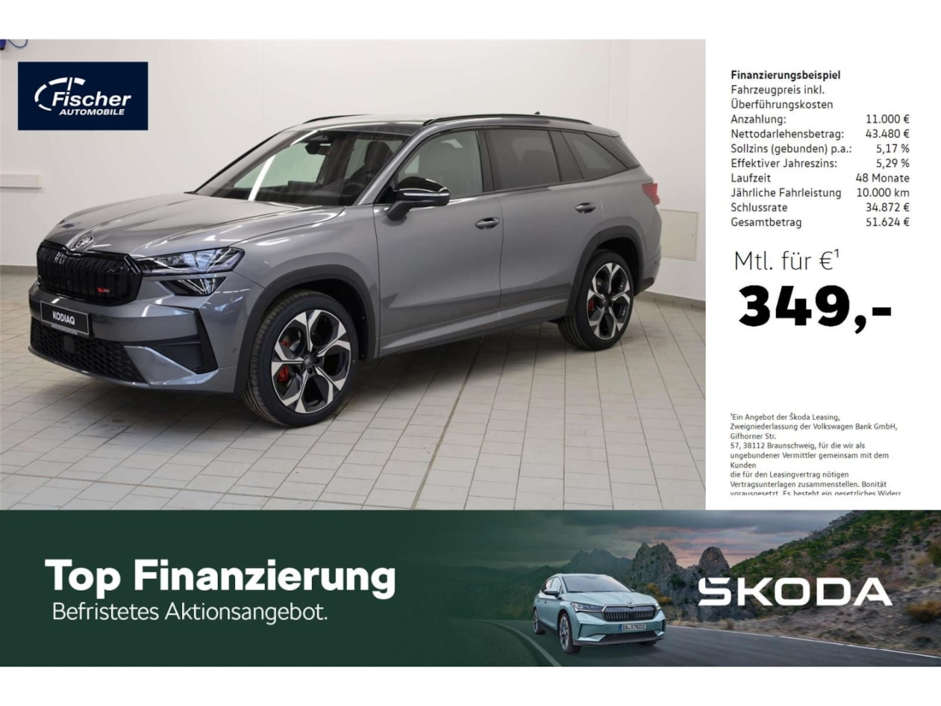 Skoda Kodiaq RS