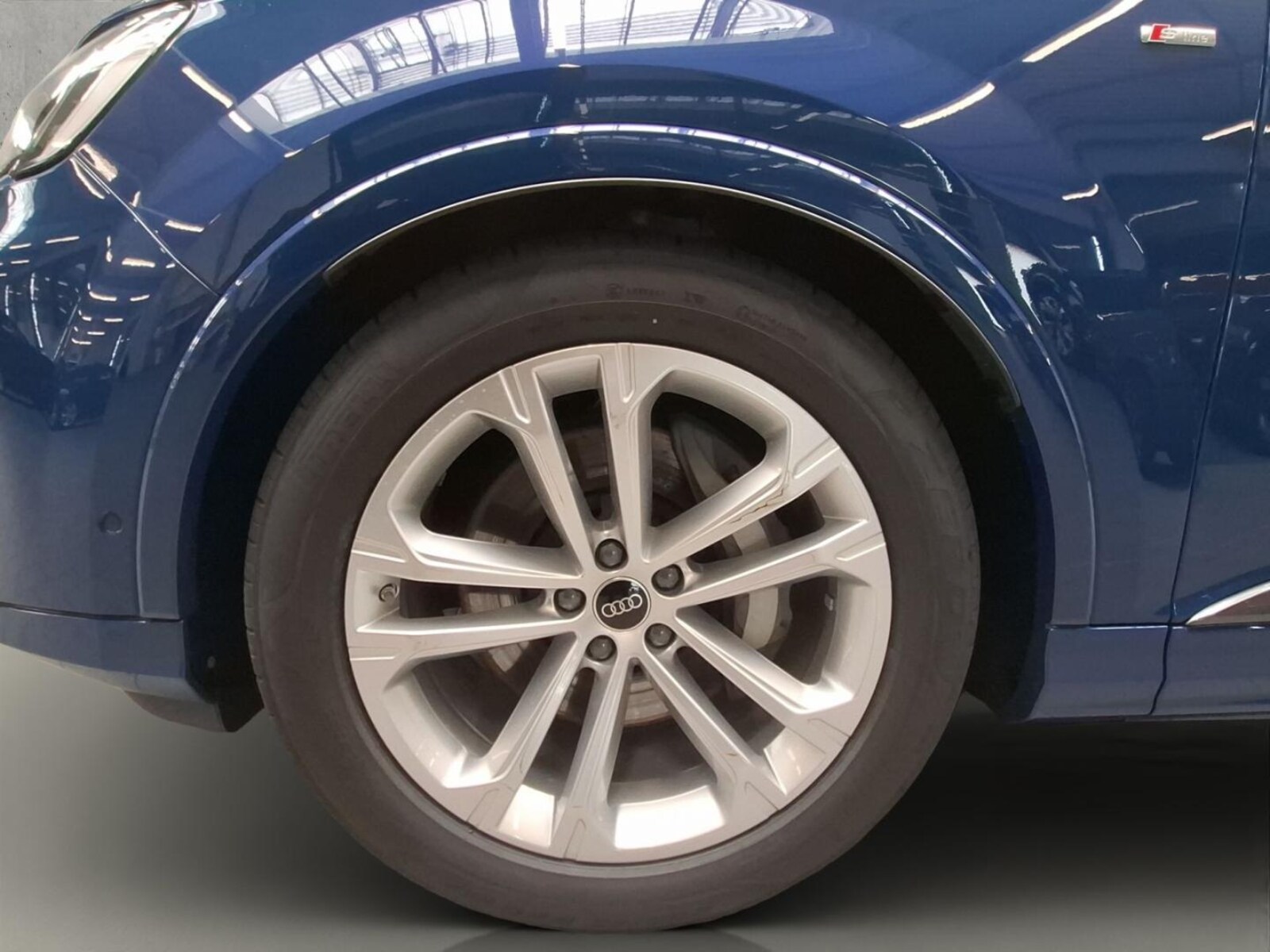 Audi Q7 – Bild 20