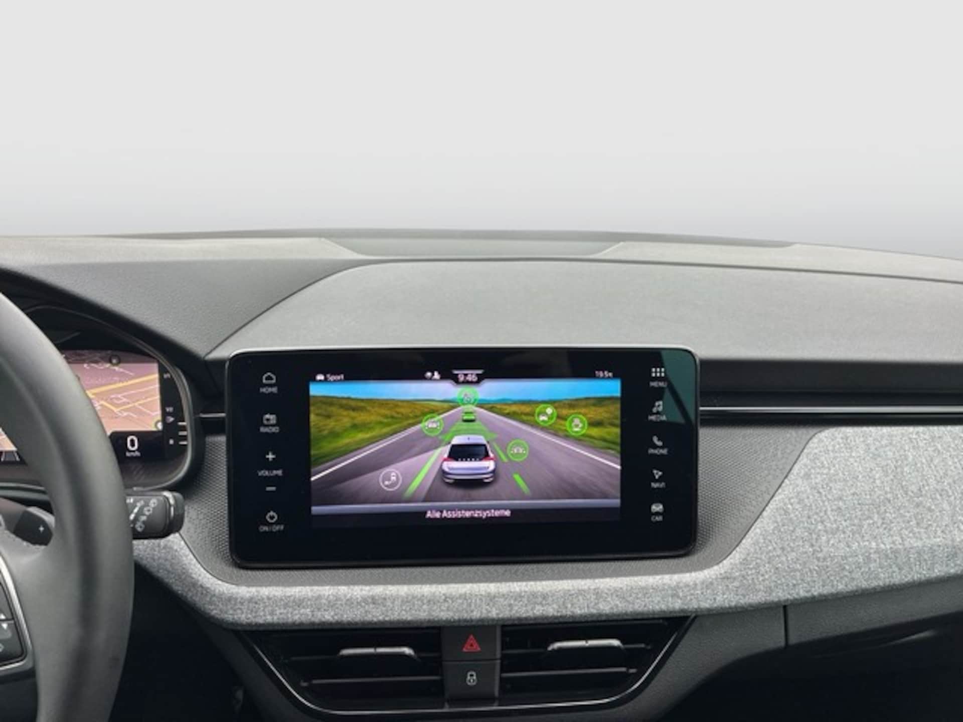 Skoda Scala Selection