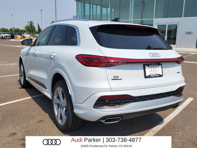 2025 Audi Q5