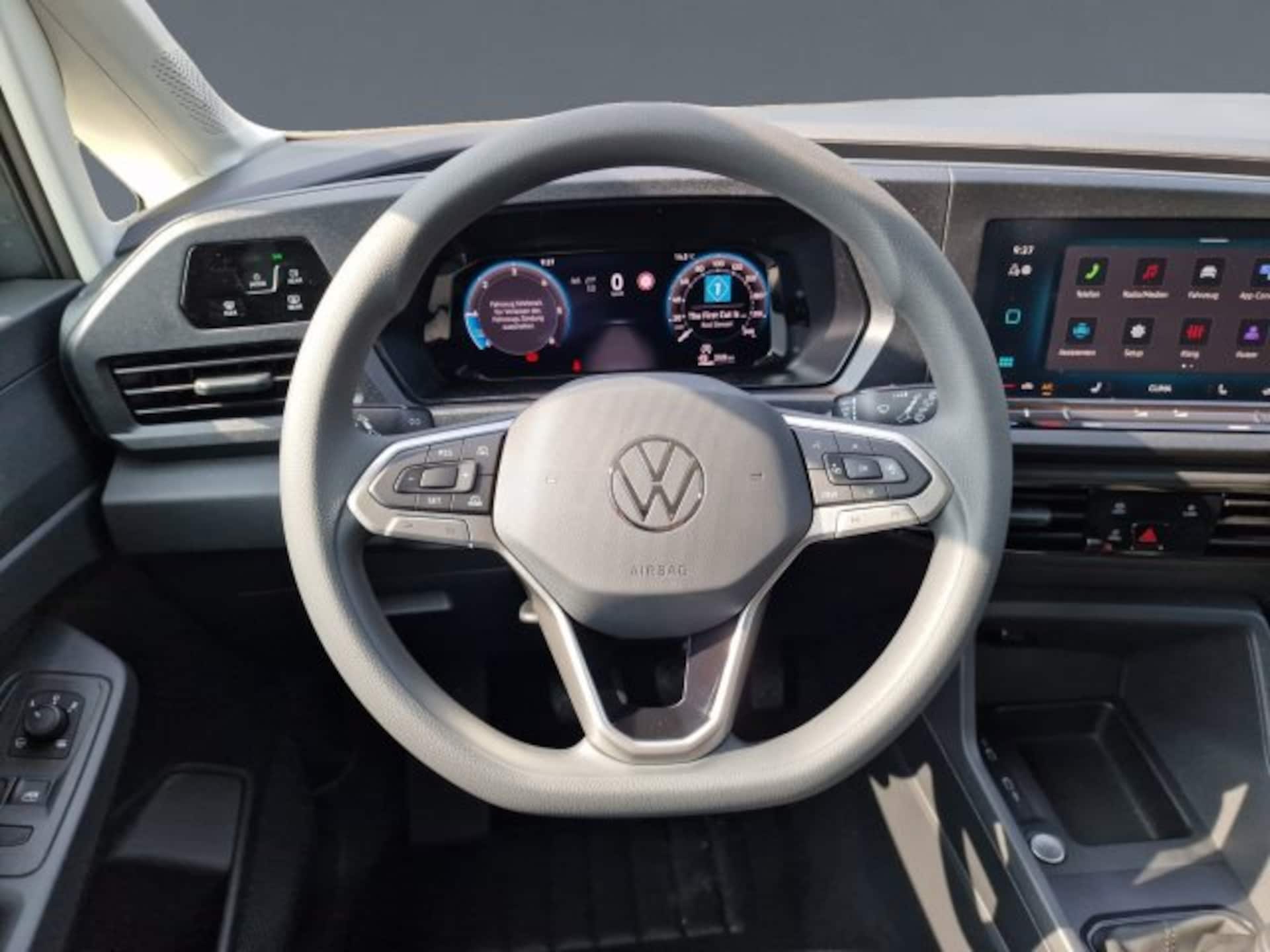 Volkswagen Caddy Basis-Modell