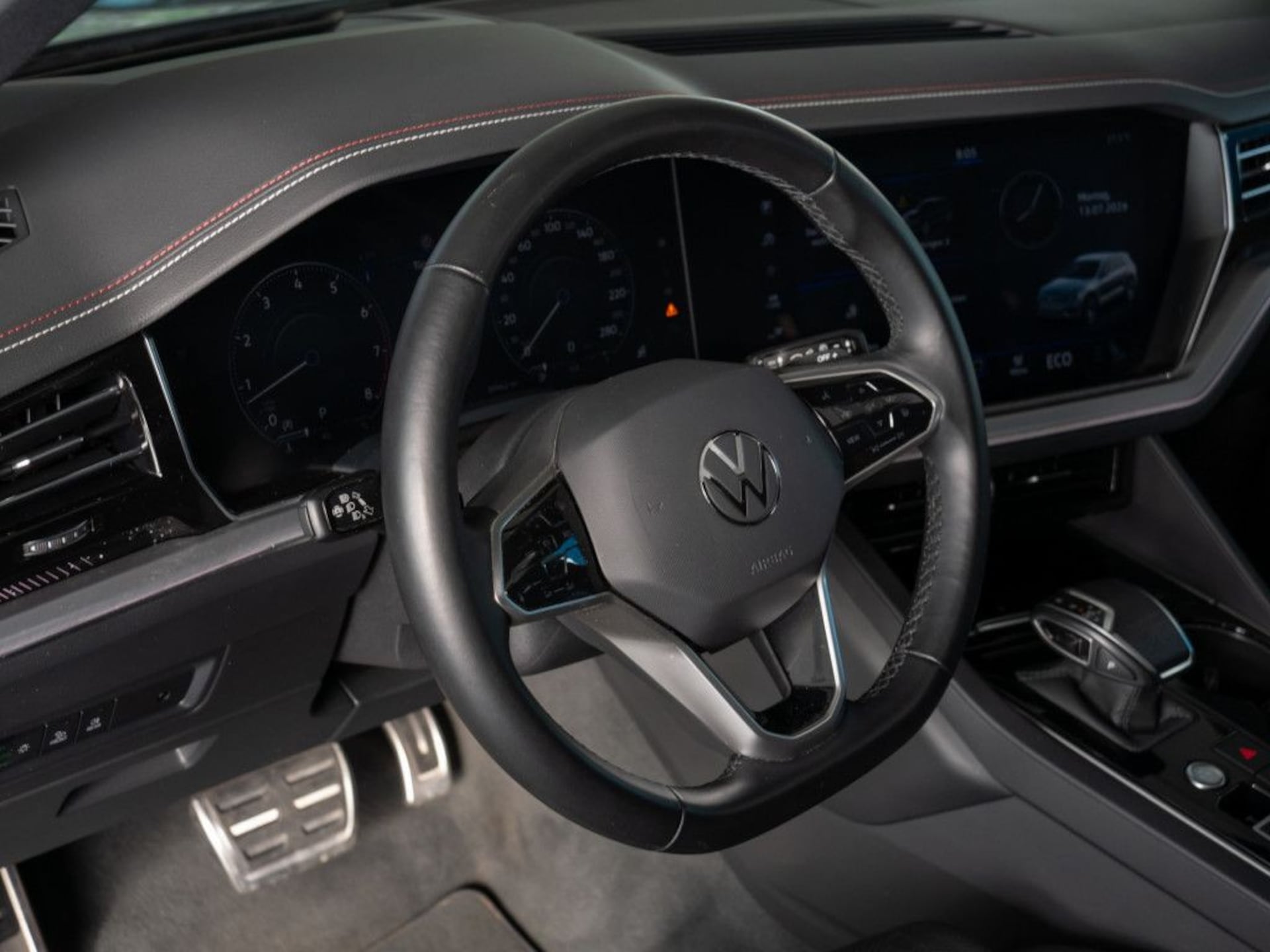 Volkswagen Touareg Elegance