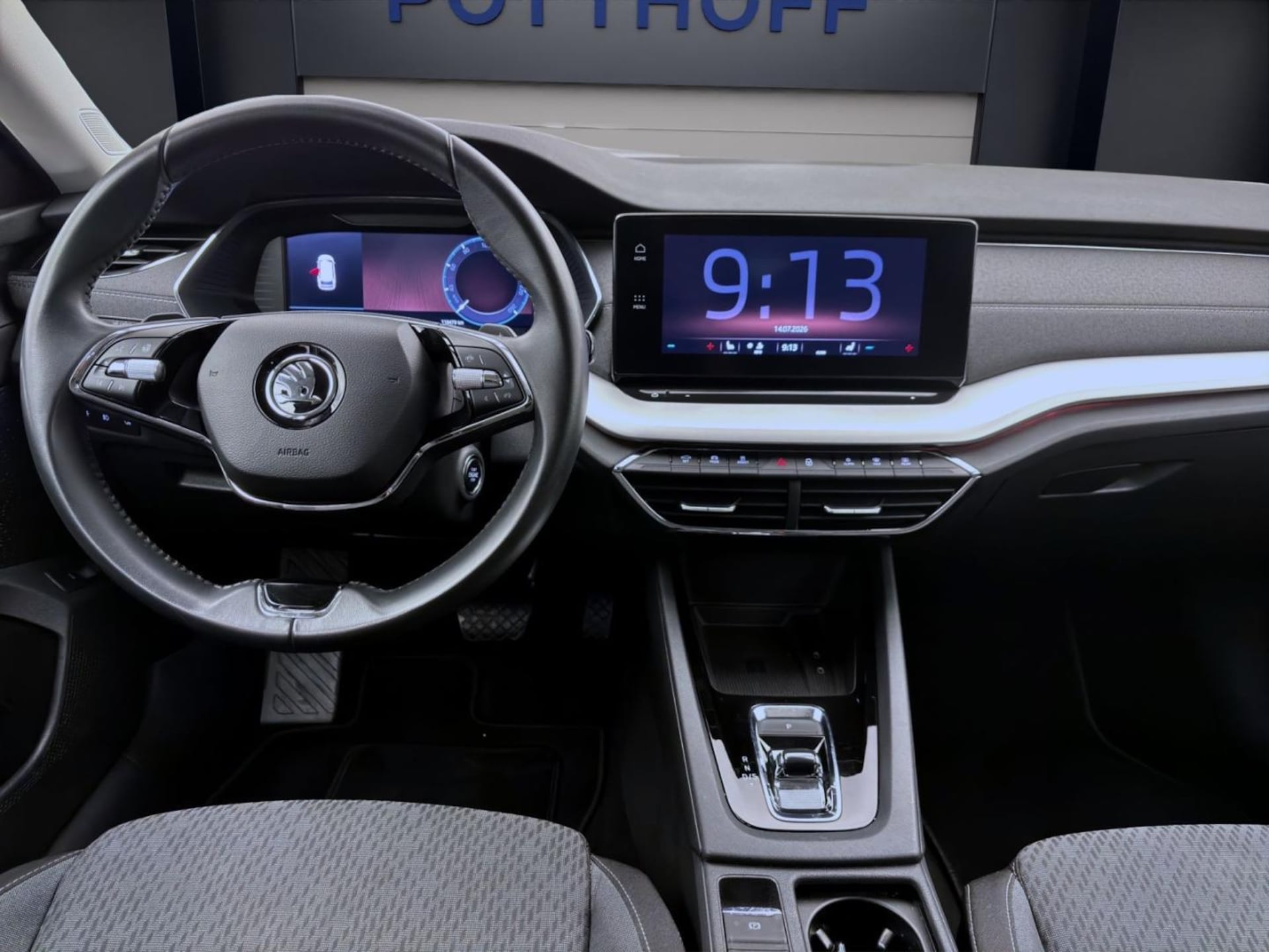 Skoda Octavia Combi Style