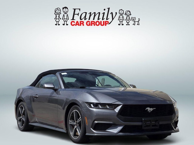 2024 Ford Mustang