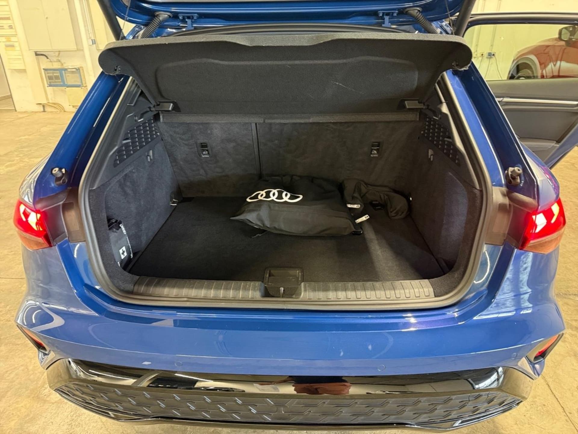 Audi A3 Sportback TFSI e S line