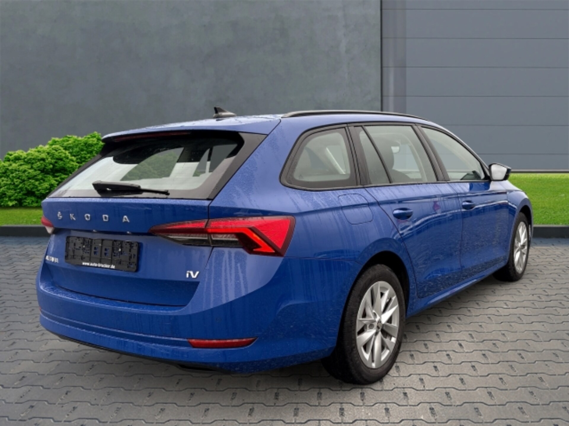 Skoda Octavia Combi Ambition