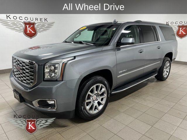 2020 GMC Yukon XL