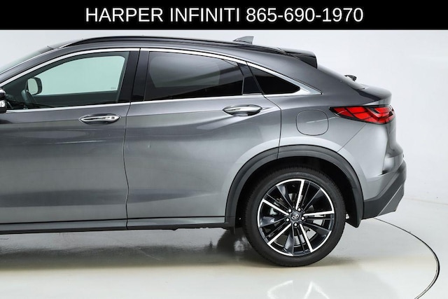 2022 Infiniti QX55