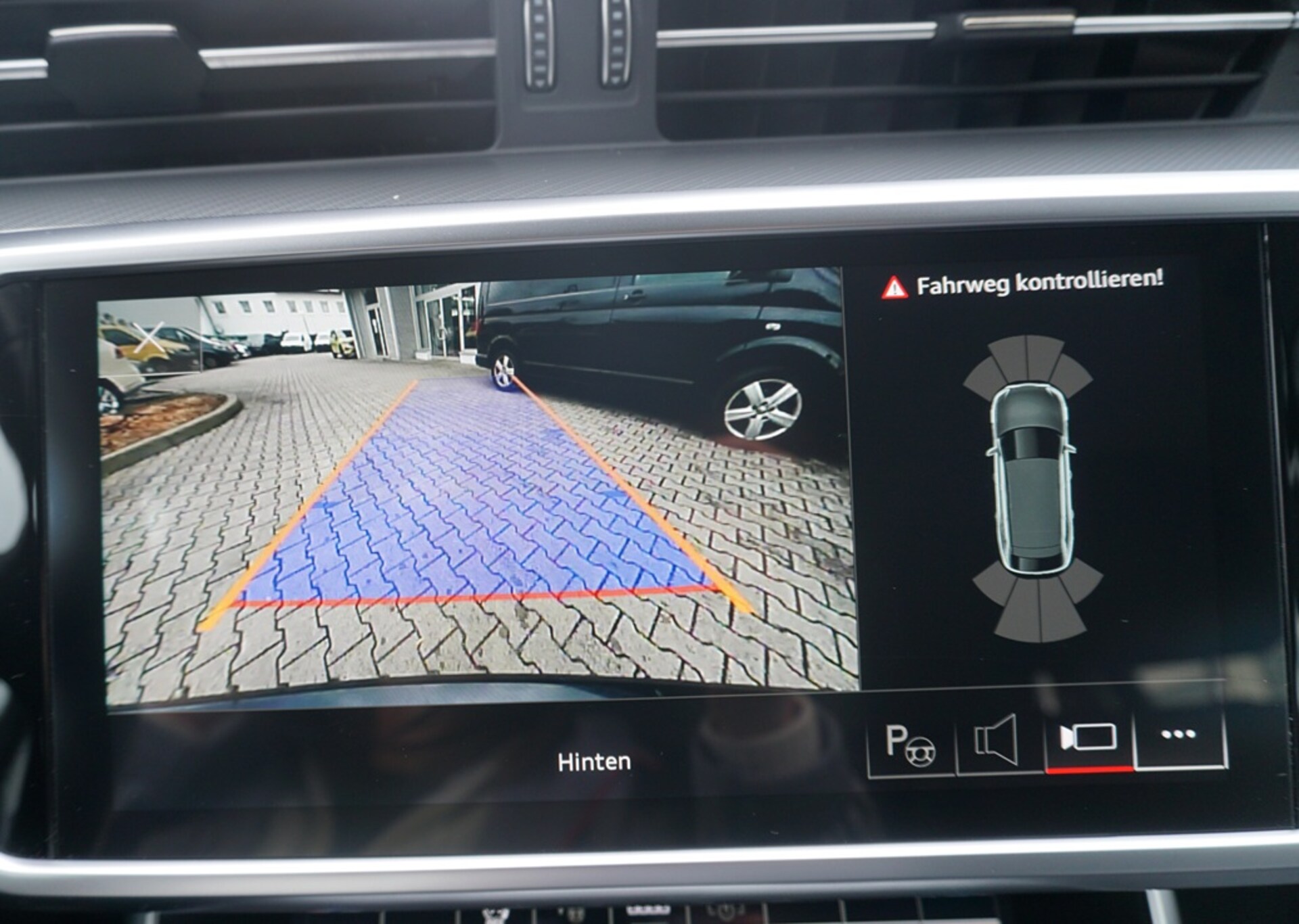 Audi A6 Avant Design