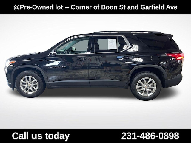 2021 Chevrolet Traverse
