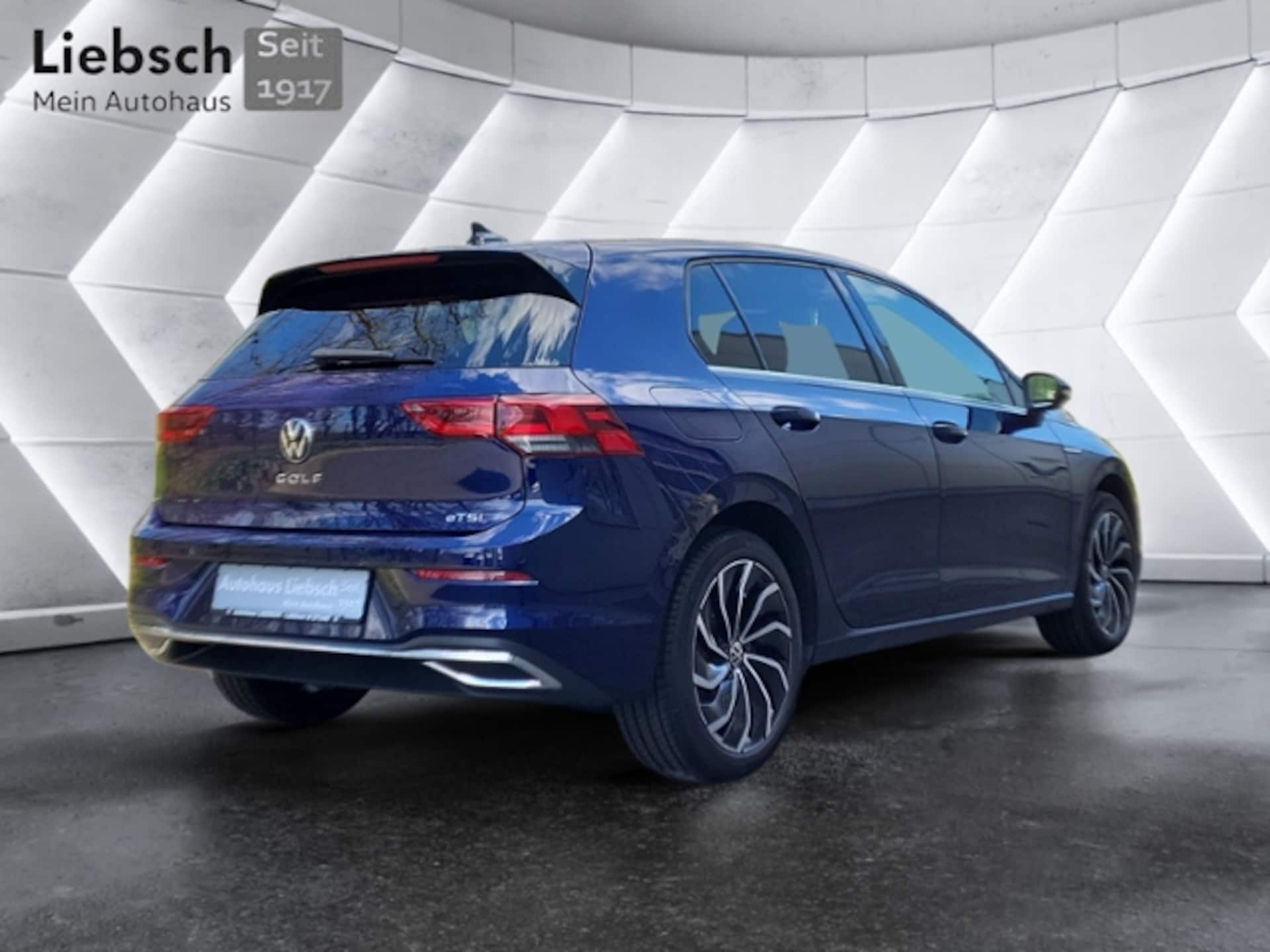 Volkswagen Golf Style