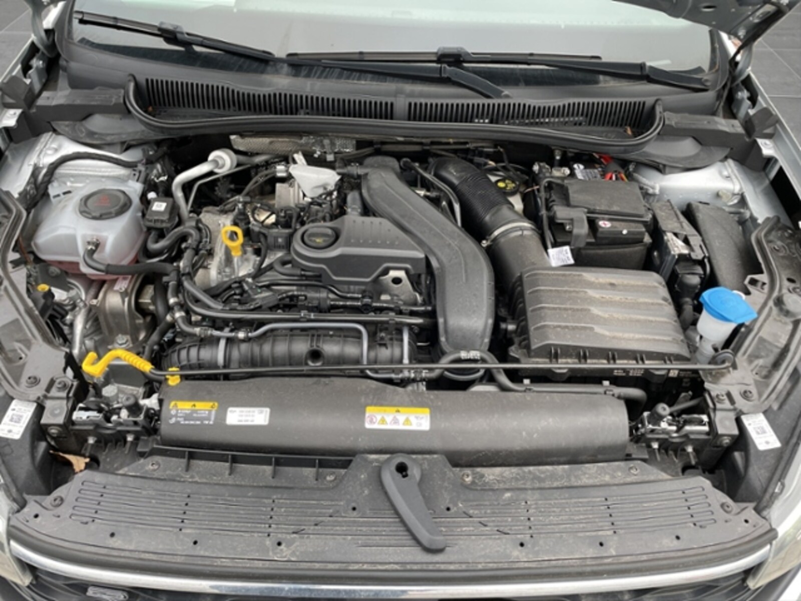Volkswagen Taigo – Bild 21