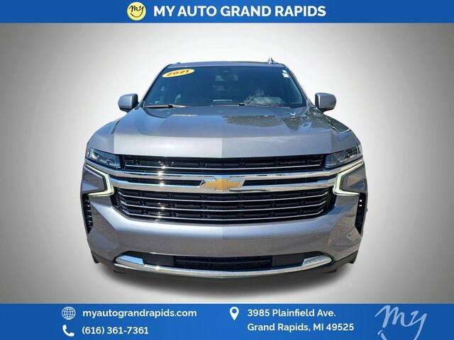 2021 Chevrolet Tahoe