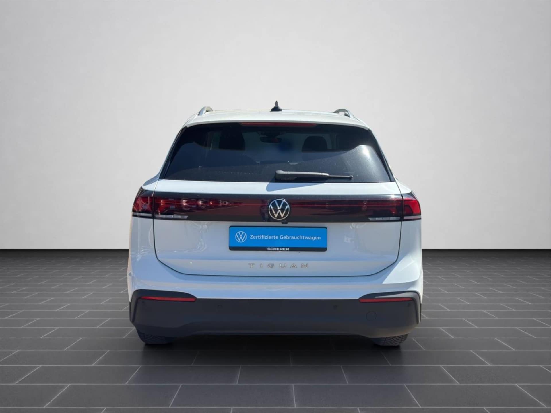 Volkswagen Tiguan Life