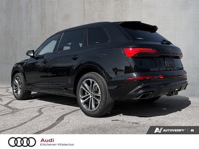 2026 Audi Q7