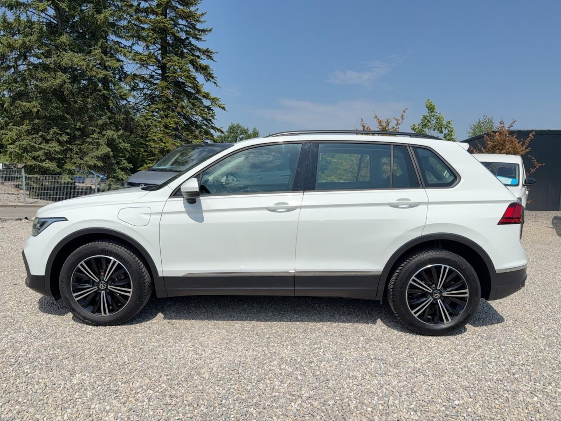 Volkswagen Tiguan Life