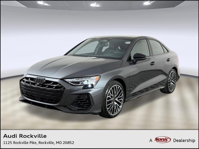 Photo of 2026 Audi S3 Sedan