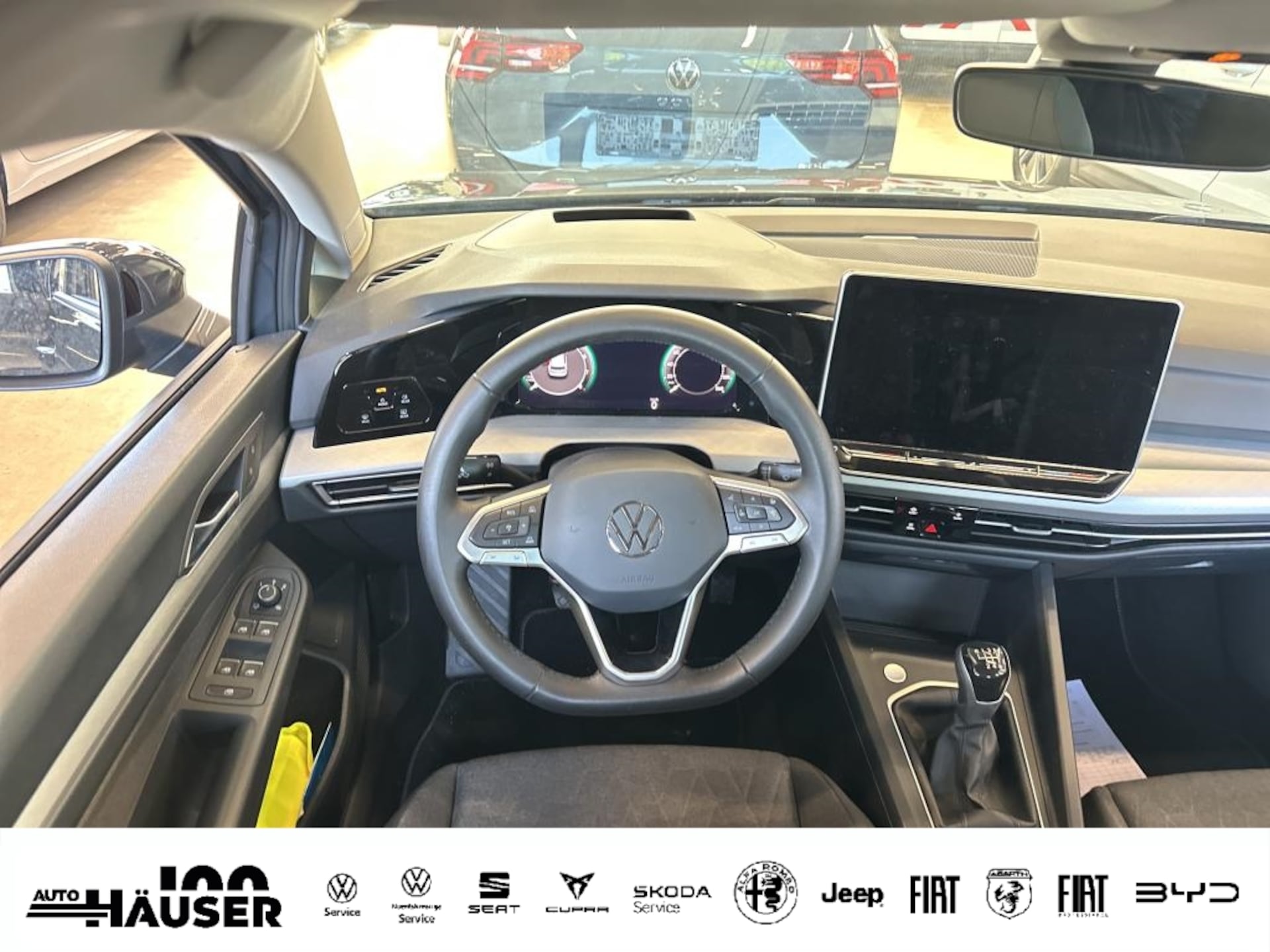 Volkswagen Golf Life