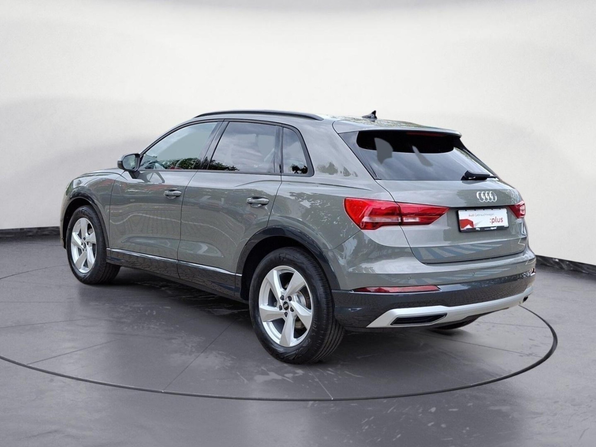 Audi Q3 SUV advanced