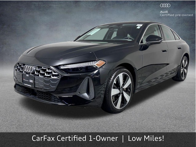 2025 Audi A5 Sedan