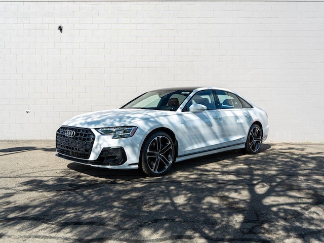 Photo of 2026 Audi A8 L