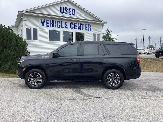 2024 Chevrolet Tahoe