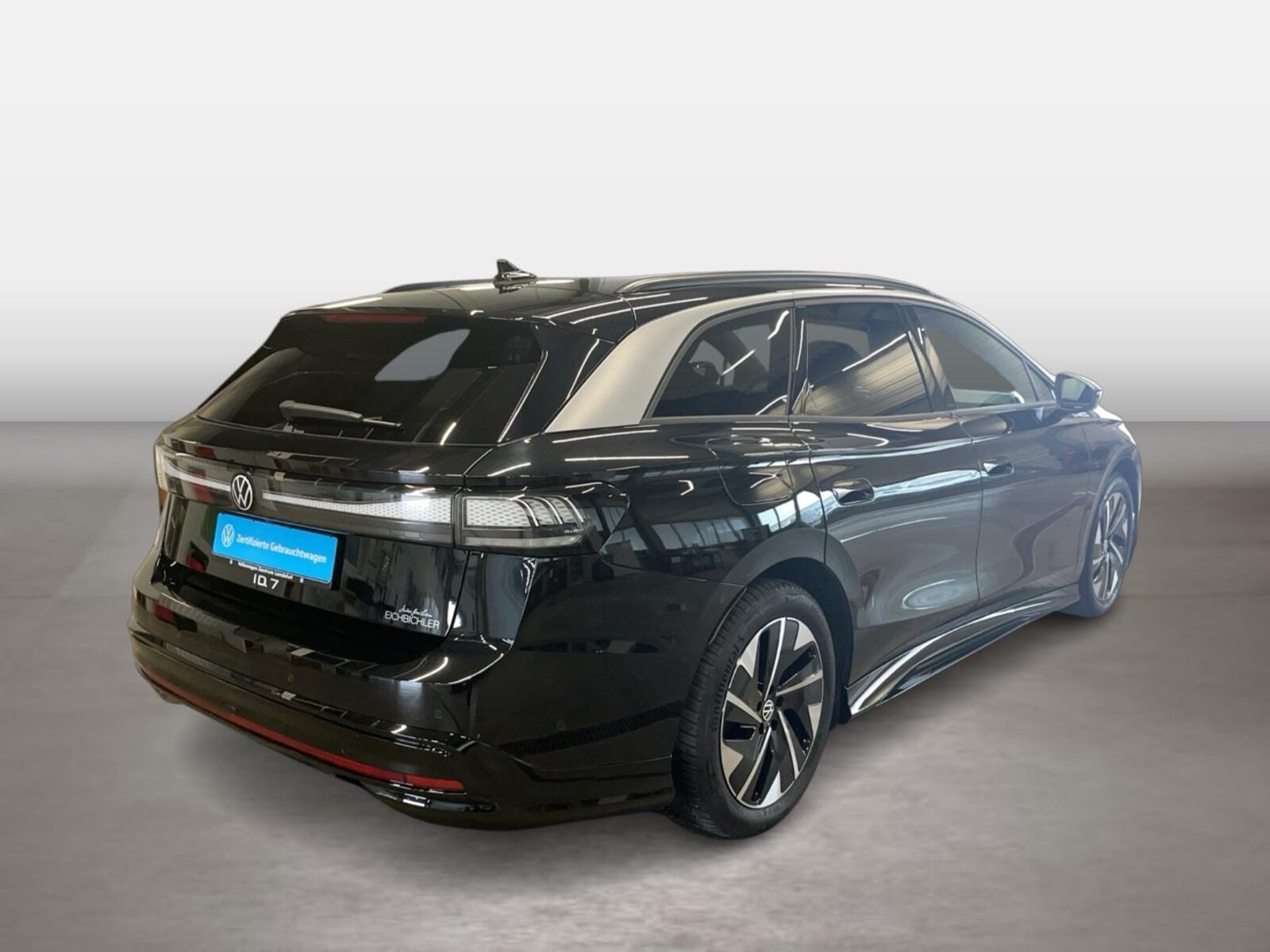 Volkswagen ID.7 Tourer – Bild 5