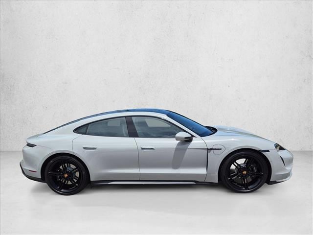 2024 Porsche Taycan