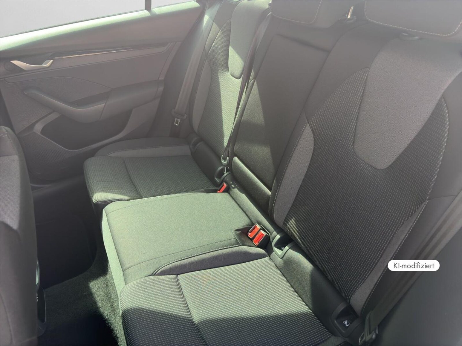 Škoda Octavia Combi – Bild 14