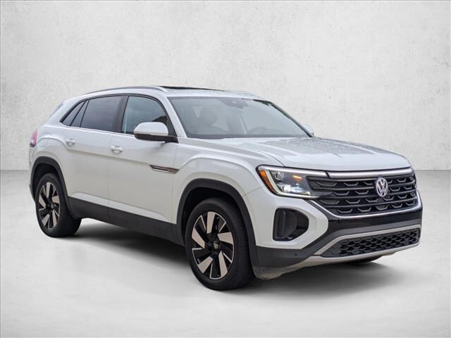 2024 Volkswagen Atlas Cross Sport