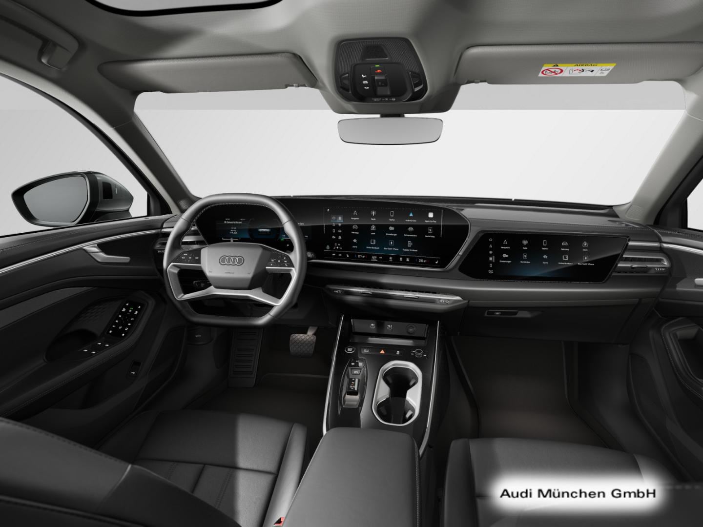 Bild über Audi A6 Avant TDI 150 kW S tronic - für weitere Informationen kontaktieren Sie den Audi Partner