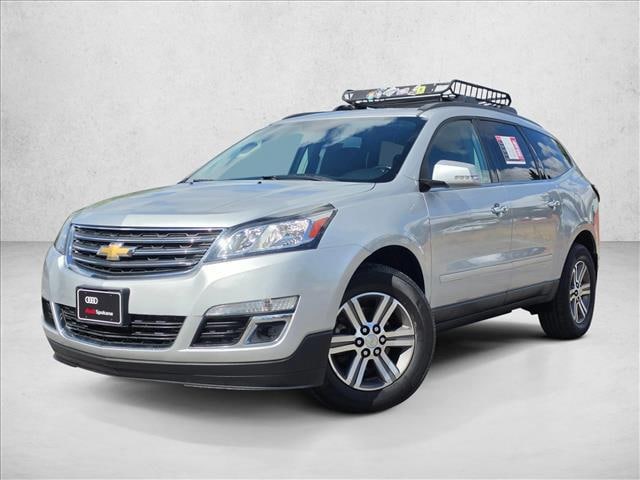 2017 Chevrolet Traverse