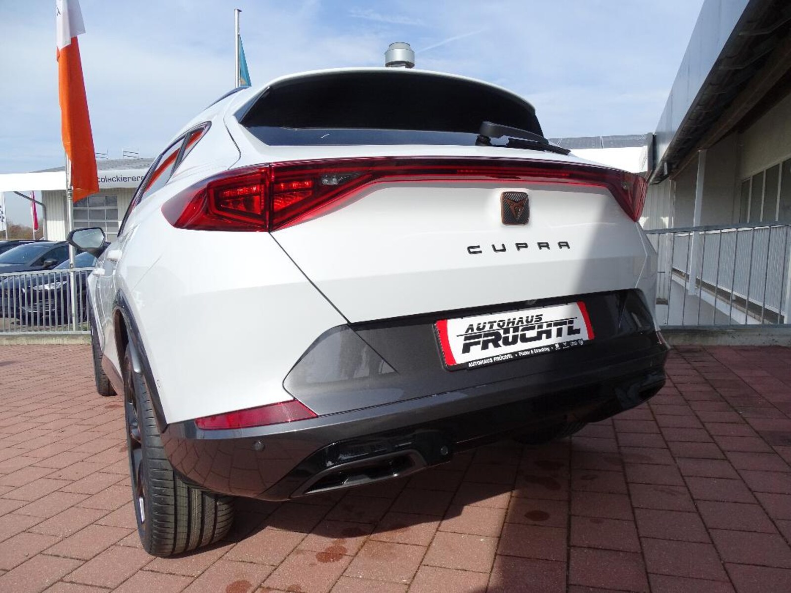 CUPRA Formentor – Bild 5