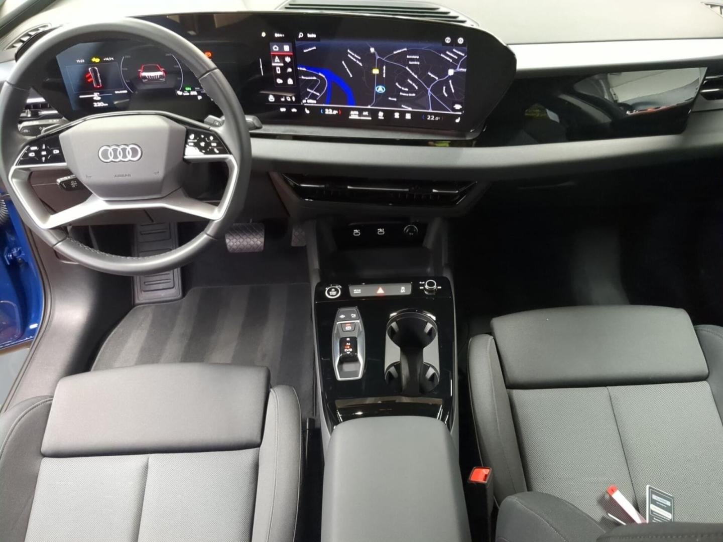 Bild über Audi Q6 Sportback e-tron e-tron - für weitere Informationen kontaktieren Sie den Audi Partner