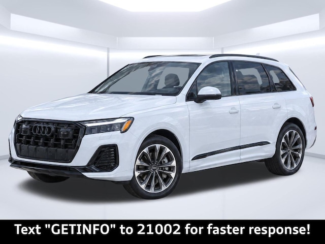 Photo of 2026 Audi Q7 